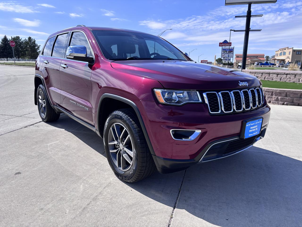 jeep grand cherokee 2018 1C4RJFBT8JC344173 image jeep grand cherokee 2018 1C4RJFBT8JC344173 image